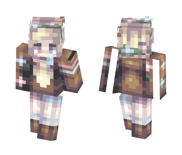 aevlo skin trade!! - Male Minecraft Skins - image 1