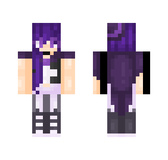 Nyx Perdo - Not proud of this one~