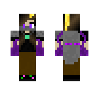 EnderBorn Girl -Updated-