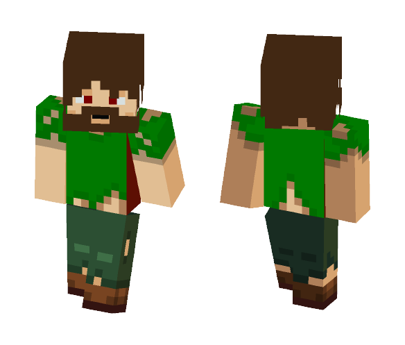 STUDYING!!!! - Male Minecraft Skins - image 1