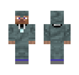 Before the Stray - Male Minecraft Skins - image 2