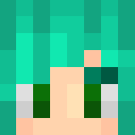 Hello Darkness My Old Friend - Female Minecraft Skins - image 3