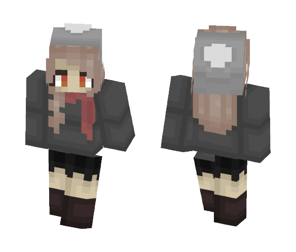 Cozy - Female Minecraft Skins - image 1