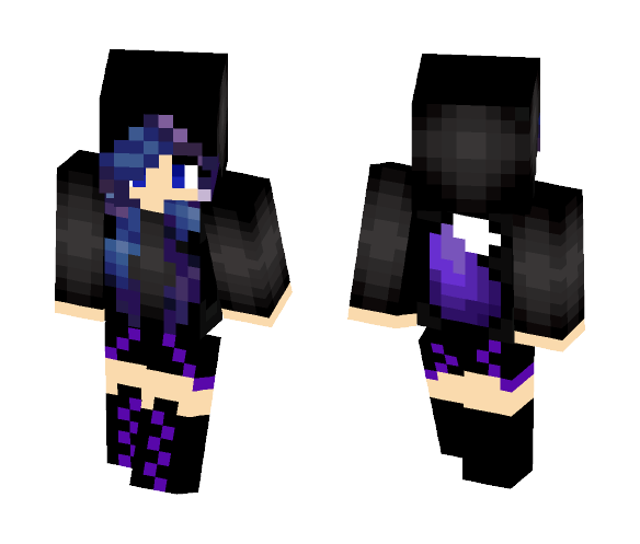 My Skin - Female Minecraft Skins - image 1
