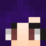 For NightFox(Little Sister) - Female Minecraft Skins - image 3