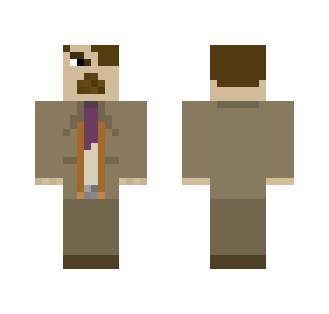 Inspector Chelmey - CV