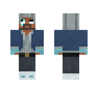 Nightwatch Sentinel | Brawlhalla