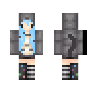 Edited Skin (Kai)