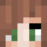 حθᎶ | Pocky-Chan | OC - Female Minecraft Skins - image 3