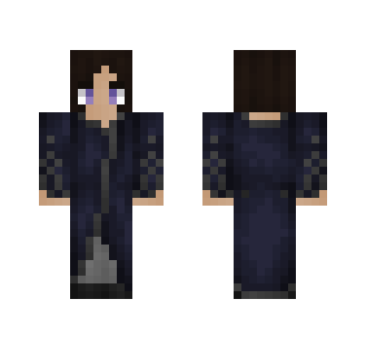 [LotC Request] Dark Blue Robes