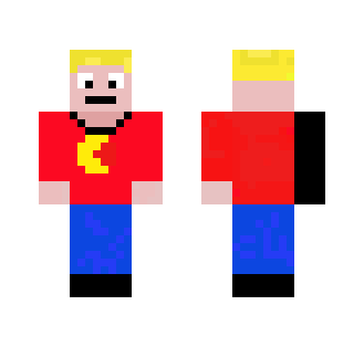 pac-man man