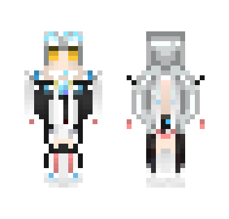 Eve - Battle Seraph