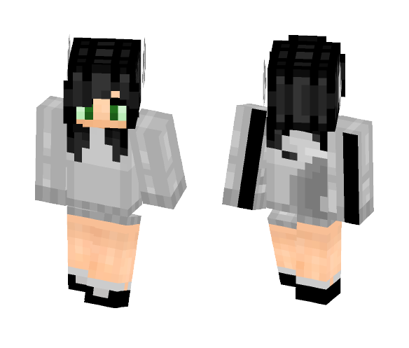 h໐ຟliຖງ rคiຖ - Female Minecraft Skins - image 1