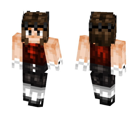 Dark Ruler - Interchangeable Minecraft Skins - image 1