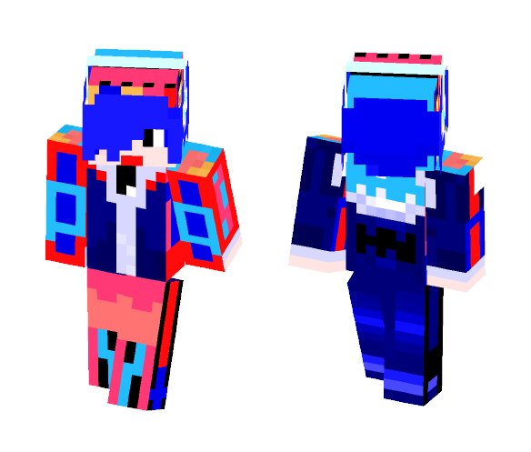 The Fancy Dead ;((!! - Interchangeable Minecraft Skins - image 1