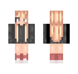skin trade with; walk~