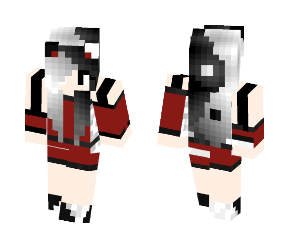 For xKim - Female Minecraft Skins - image 1