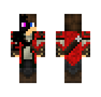 Skin Custom made for Cousin