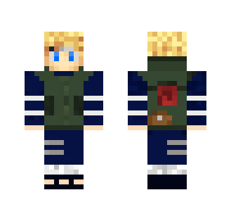 My Naruto Character