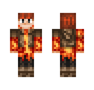 Autumn Fire