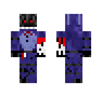 Withered bonnie