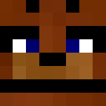 Freddy Fazbear - Male Minecraft Skins - image 3