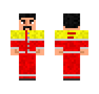 Medical (updated). - Male Minecraft Skins - image 2