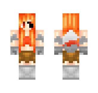 Girl -Foxy Edition