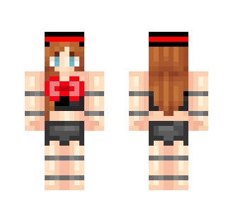 Girl -Freddy Edition