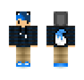 ❤Jaxon❤ My First Skin