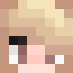 Me as a bear :v - Female Minecraft Skins - image 3