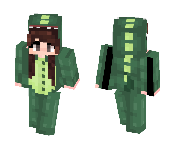 xSorry - Female Minecraft Skins - image 1