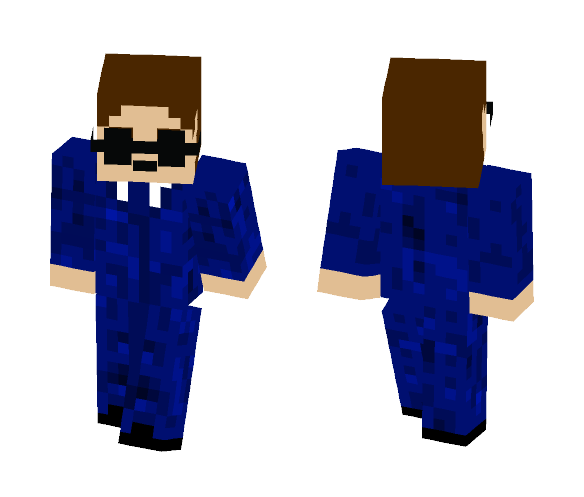 Merlin-Kingsmen - Male Minecraft Skins - image 1