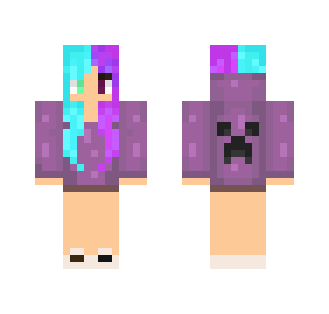 Kawaii creeper