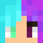Kawaii creeper - Kawaii Minecraft Skins - image 3