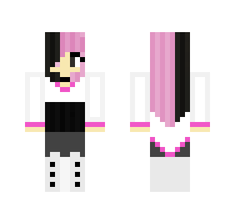 Neo from rwby