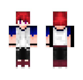 Red Head