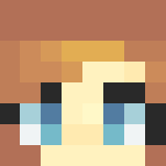 | ƒΙÜƒƒγ | Burning | - Female Minecraft Skins - image 3
