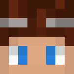 Reuben Masaad [HoHo Manga] - Male Minecraft Skins - image 3