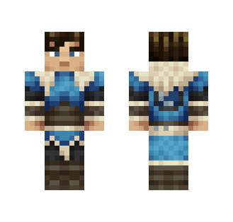 Water Bender (Request)