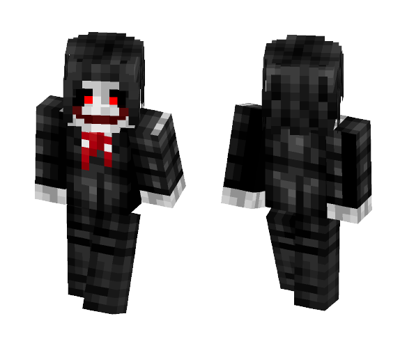 Jigsaw (Saw series) - Male Minecraft Skins - image 1