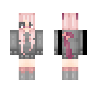 Cat Girl ~ Inspired