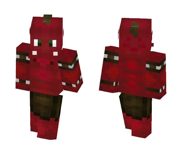Orc Child [LOTC] - Male Minecraft Skins - image 1