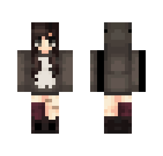 Persona, kinda I Name change - Female Minecraft Skins - image 2