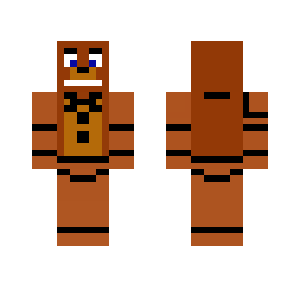 Adventure Freddy