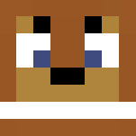 Freddy Fazbear - Male Minecraft Skins - image 3