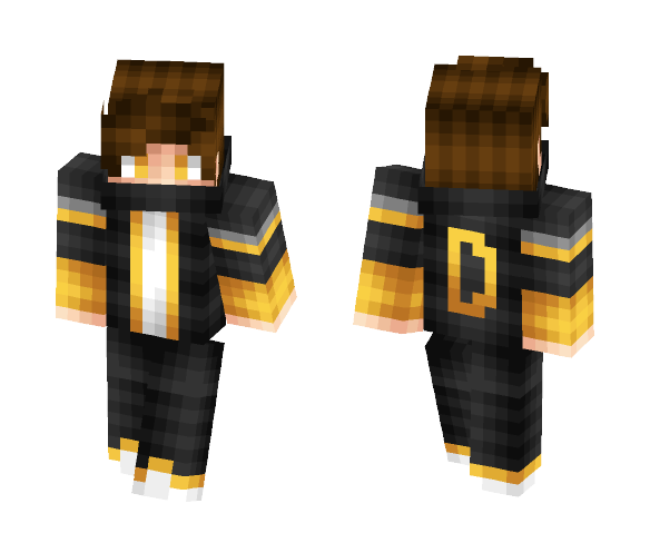 Danish - Male Minecraft Skins - image 1