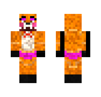 Foxina the Fox