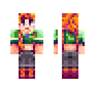 Leah - Stardew Valley