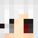 Tokyo Ghoul~ - Female Minecraft Skins - image 3